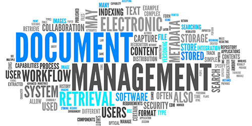 document management services